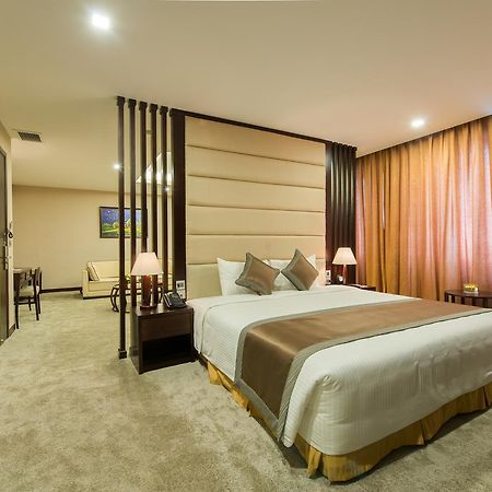 Muong Thanh Hanoi Centre Hotel Luaran gambar