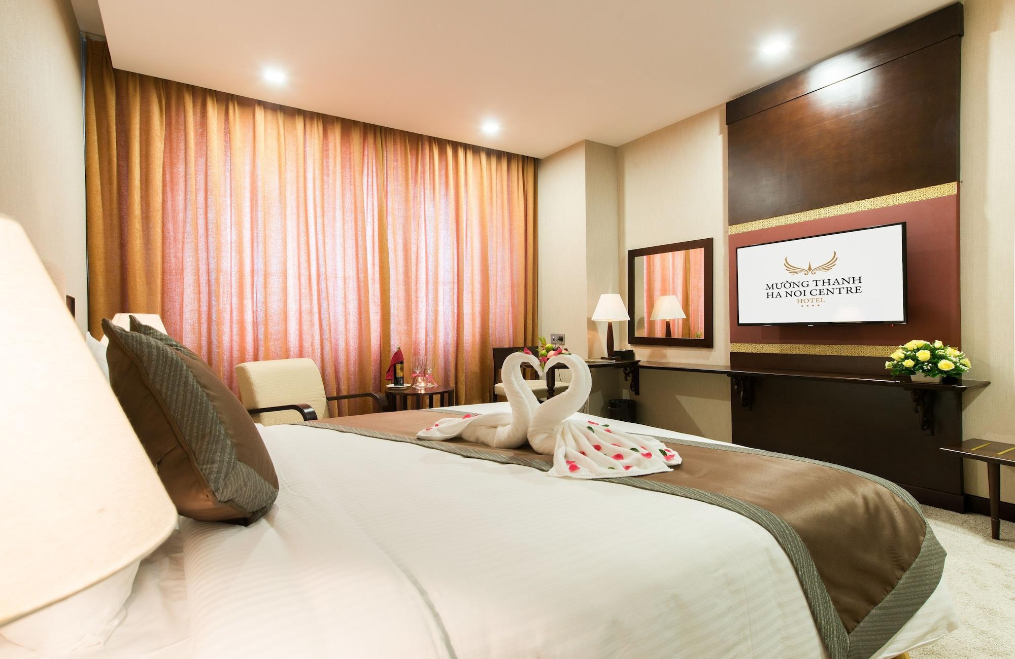 Muong Thanh Hanoi Centre Hotel Luaran gambar