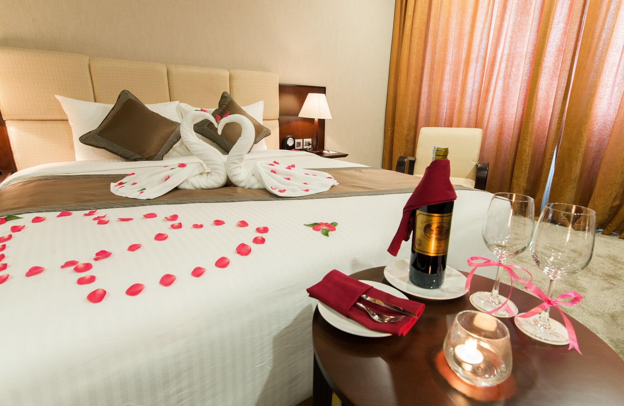 Muong Thanh Hanoi Centre Hotel Luaran gambar