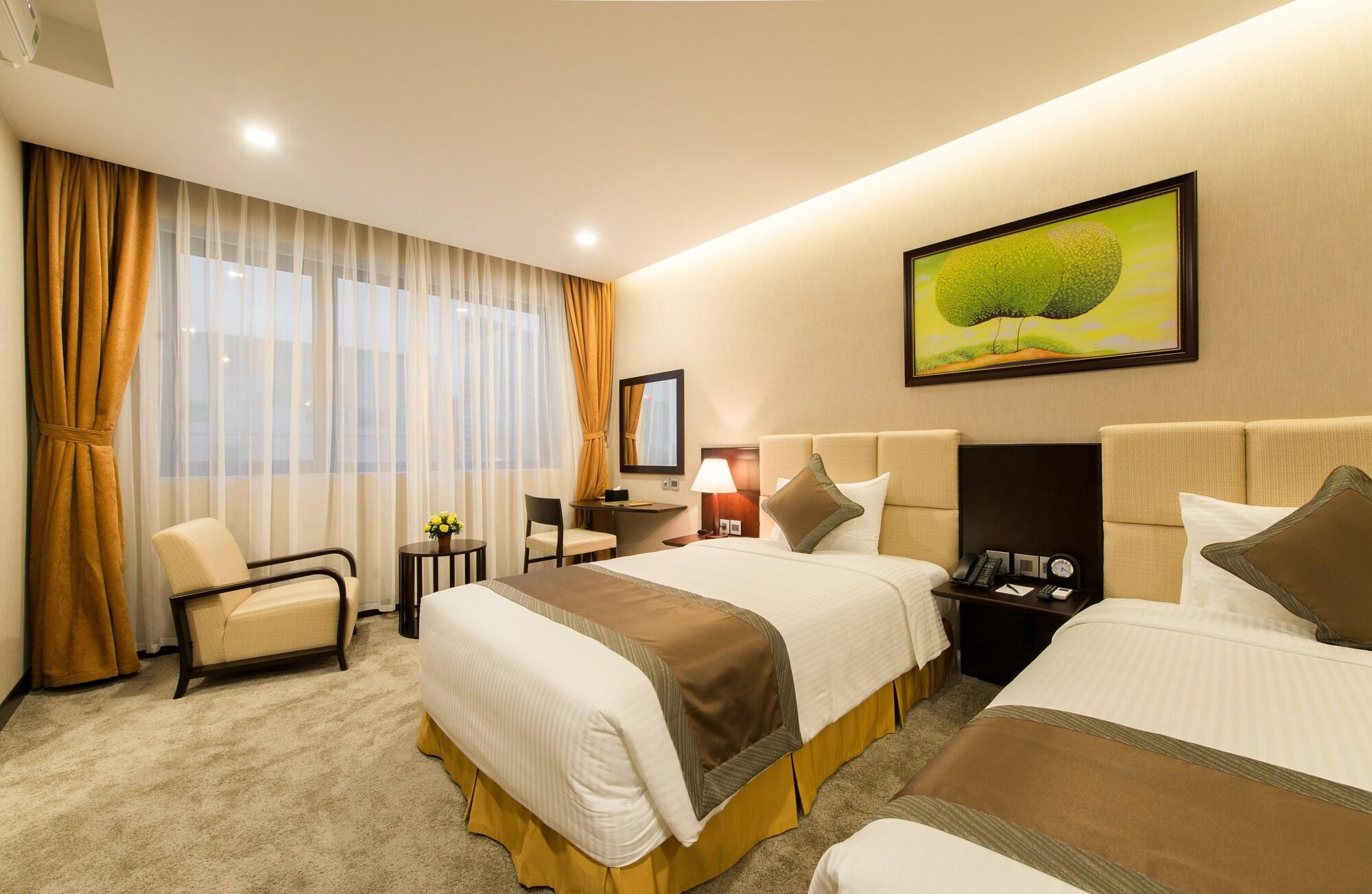 Muong Thanh Hanoi Centre Hotel Luaran gambar