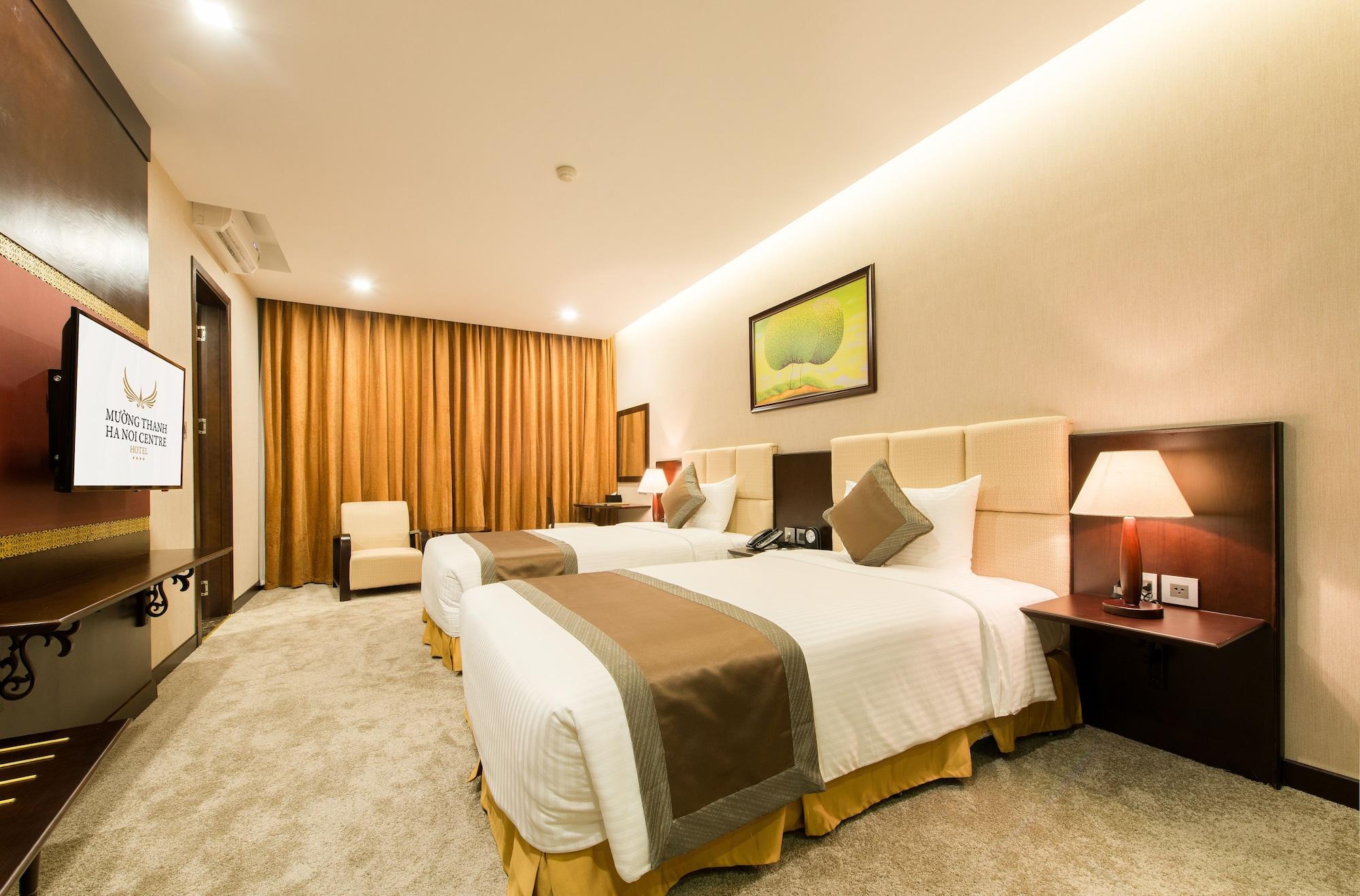 Muong Thanh Hanoi Centre Hotel Luaran gambar