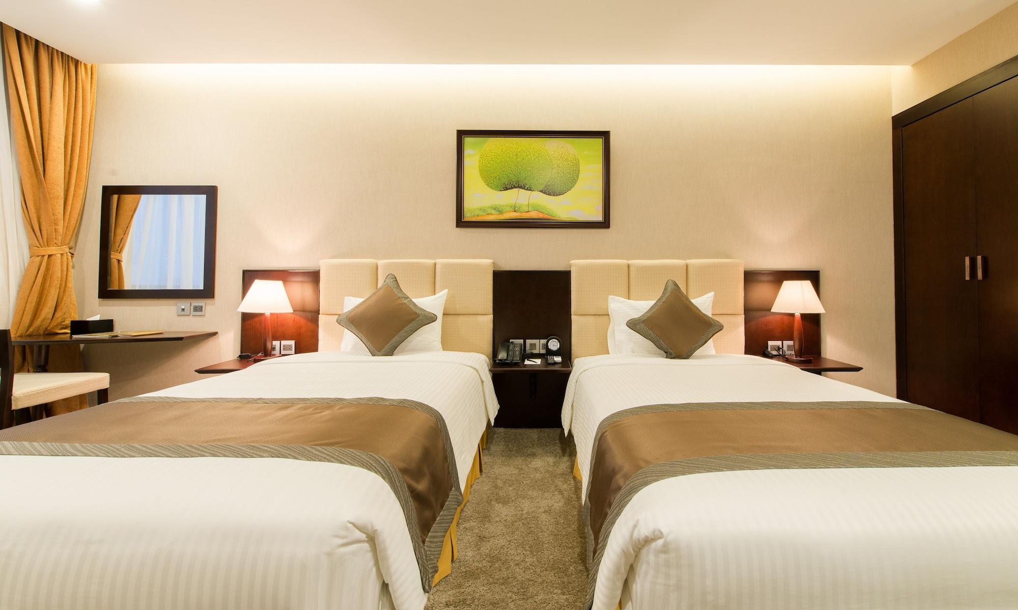 Muong Thanh Hanoi Centre Hotel Luaran gambar