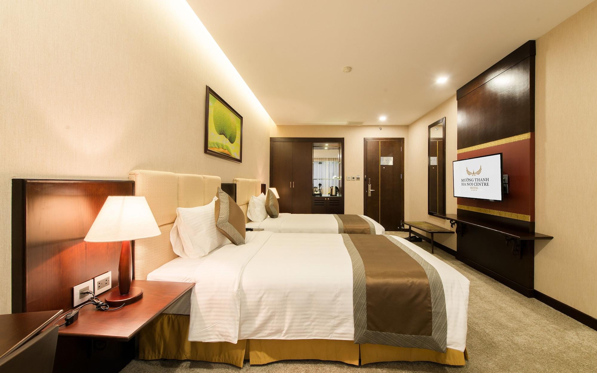 Muong Thanh Hanoi Centre Hotel Luaran gambar