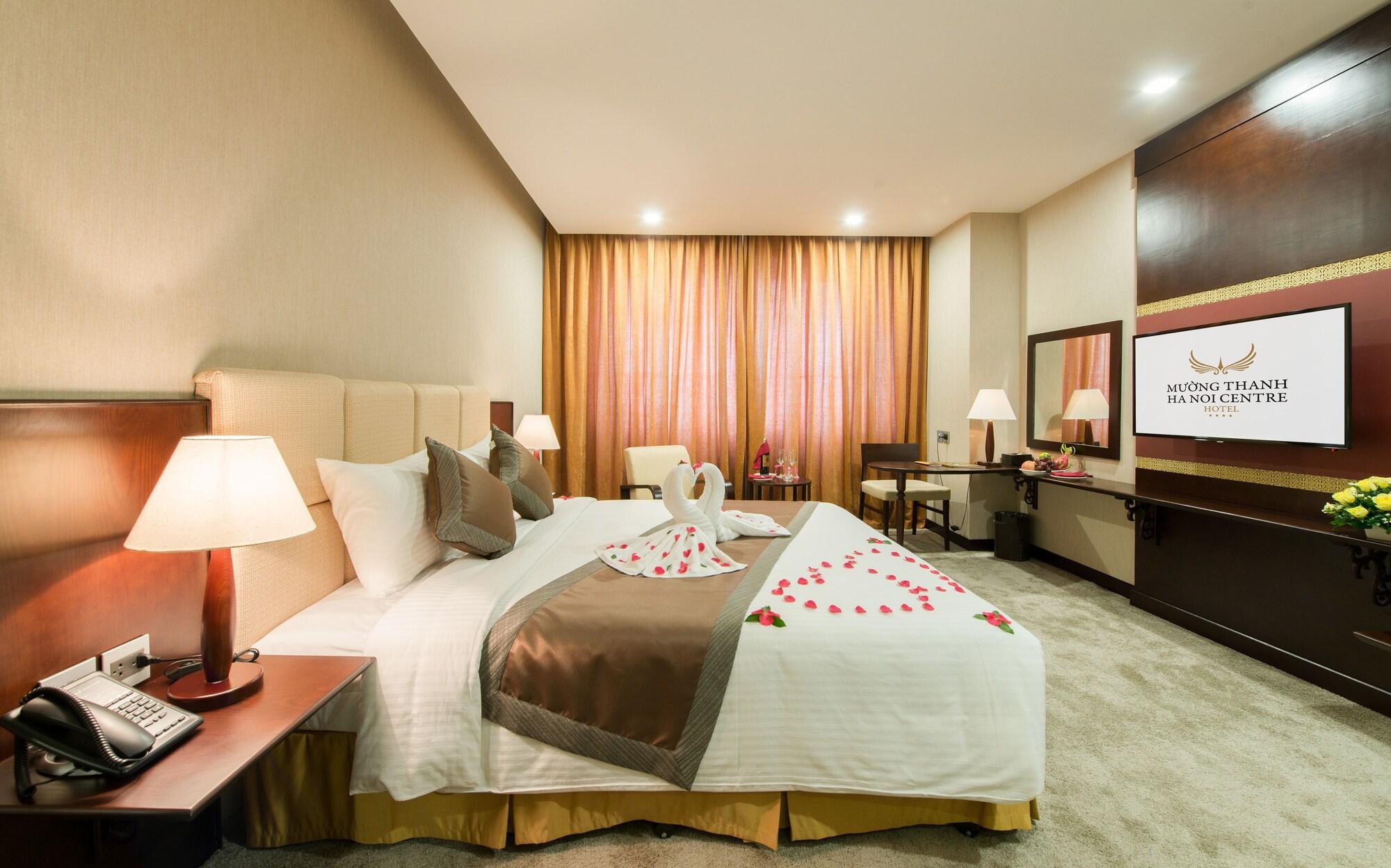 Muong Thanh Hanoi Centre Hotel Luaran gambar