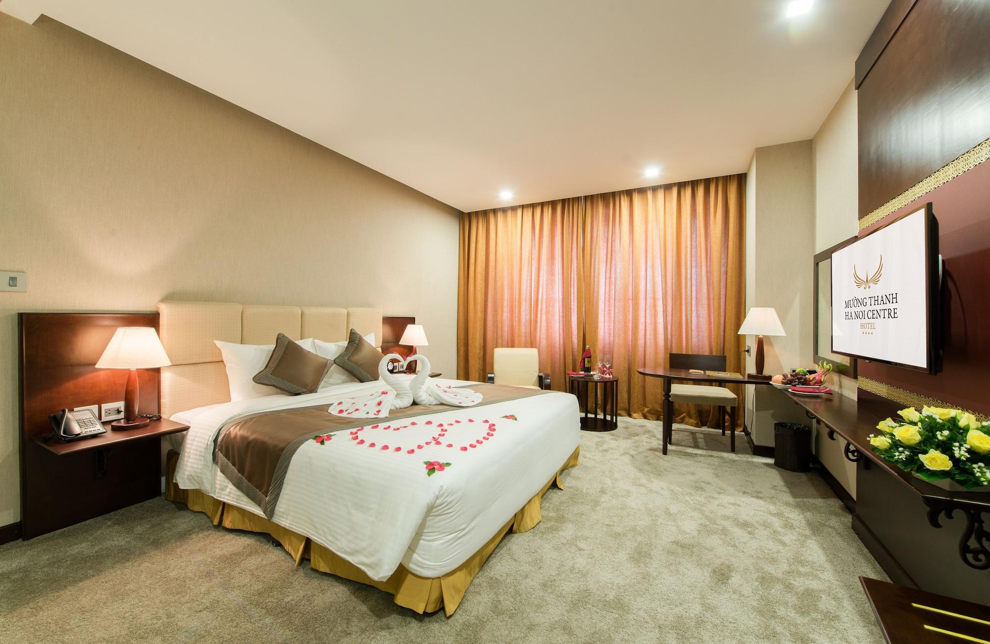 Muong Thanh Hanoi Centre Hotel Luaran gambar