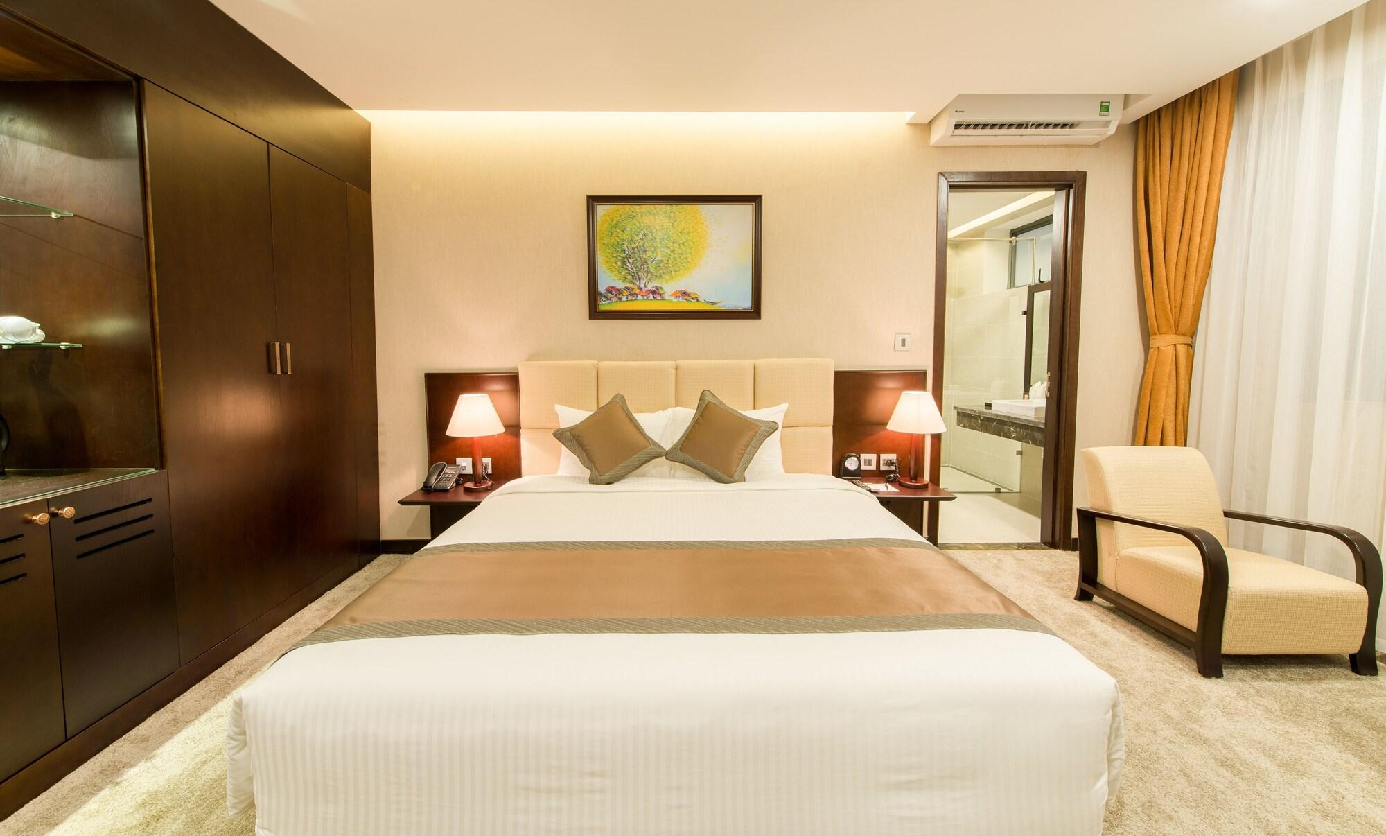 Muong Thanh Hanoi Centre Hotel Luaran gambar