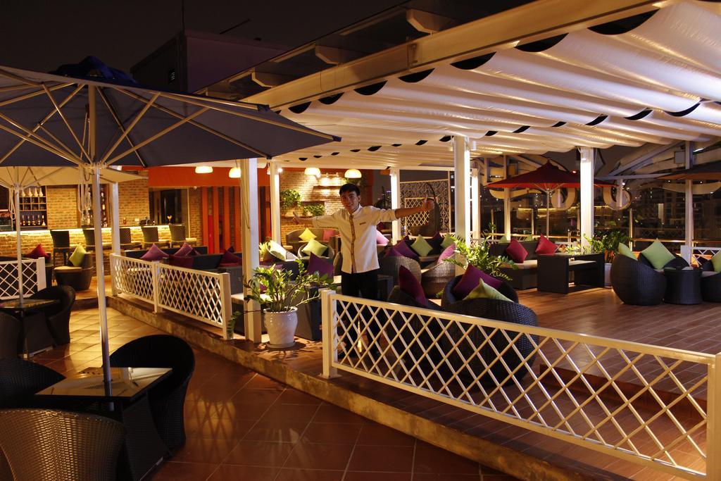 Muong Thanh Hanoi Centre Hotel Luaran gambar