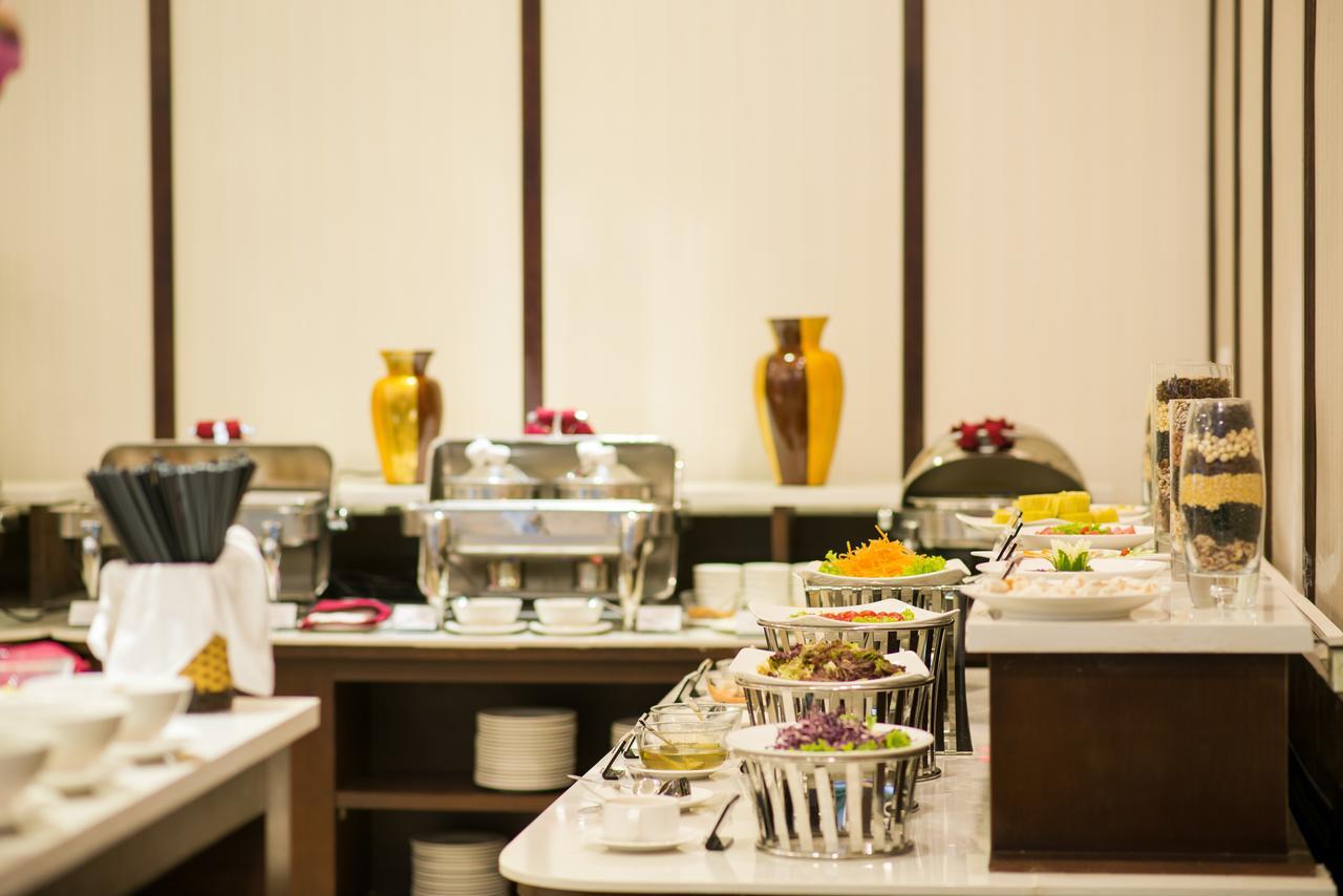 Muong Thanh Hanoi Centre Hotel Luaran gambar