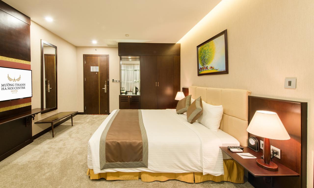 Muong Thanh Hanoi Centre Hotel Luaran gambar