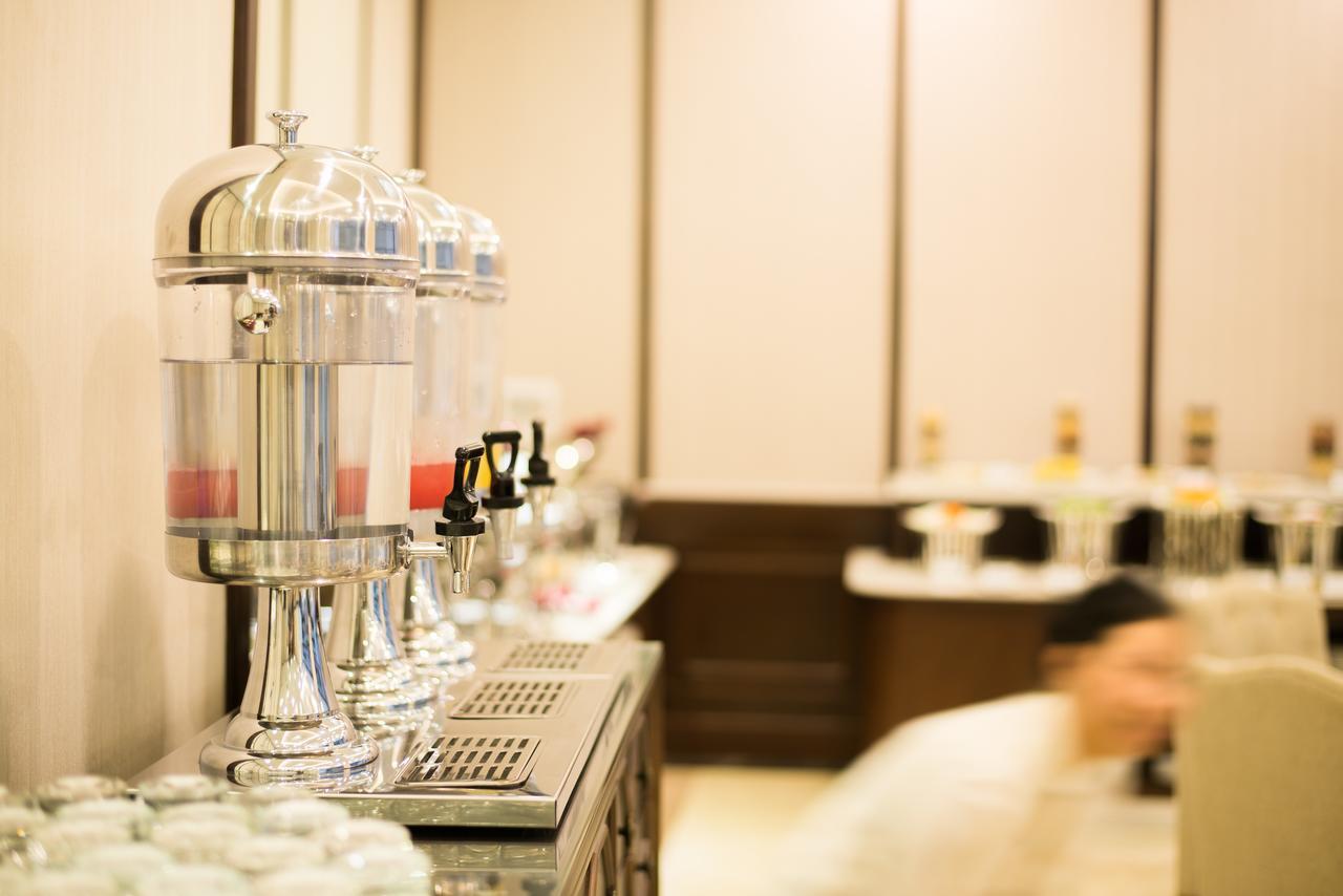 Muong Thanh Hanoi Centre Hotel Luaran gambar