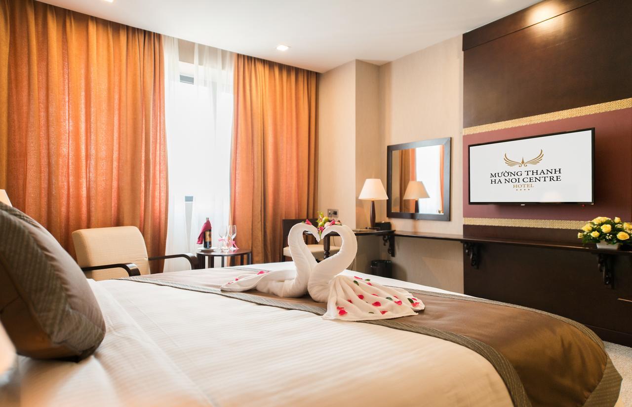 Muong Thanh Hanoi Centre Hotel Luaran gambar