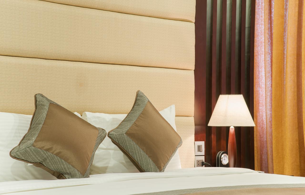 Muong Thanh Hanoi Centre Hotel Luaran gambar