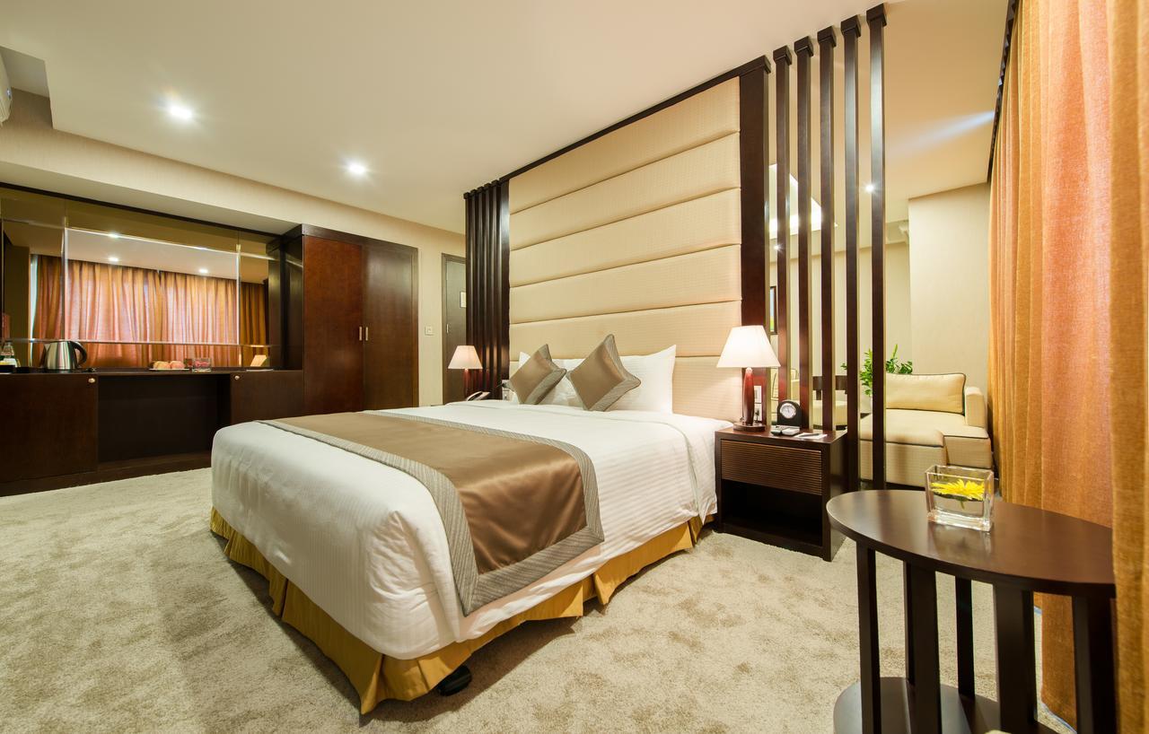 Muong Thanh Hanoi Centre Hotel Luaran gambar