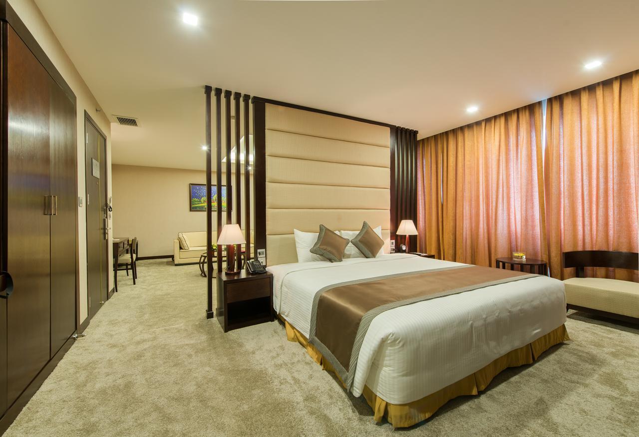 Muong Thanh Hanoi Centre Hotel Luaran gambar