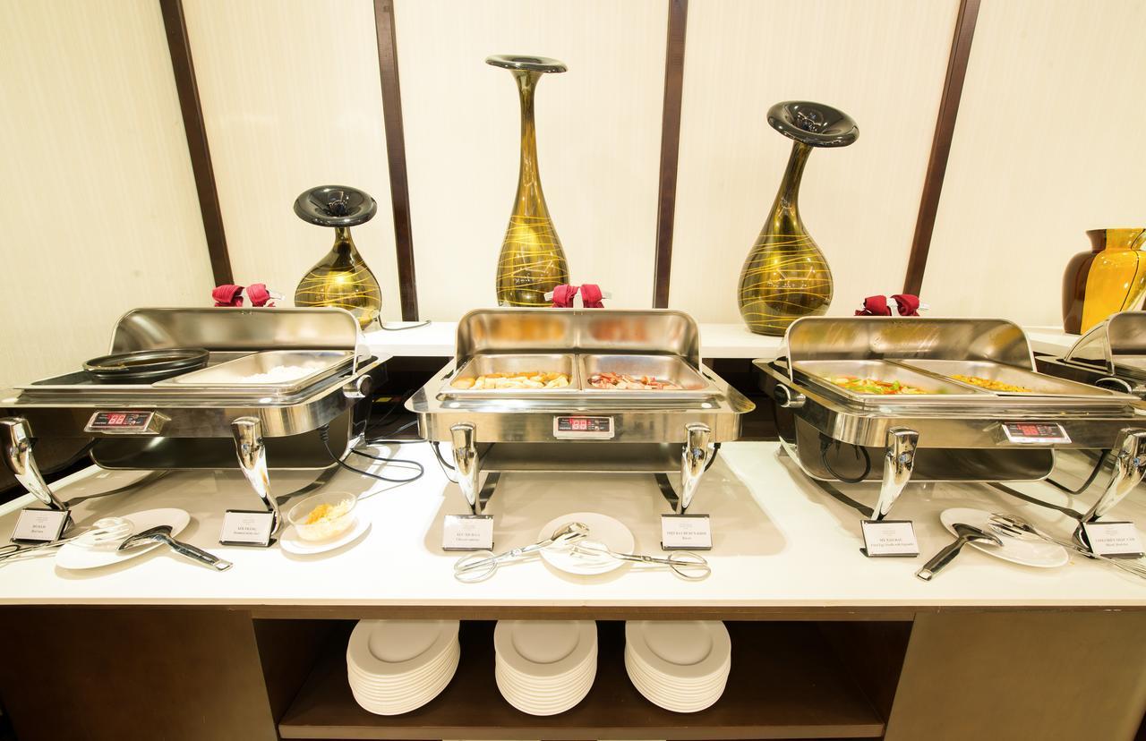Muong Thanh Hanoi Centre Hotel Luaran gambar