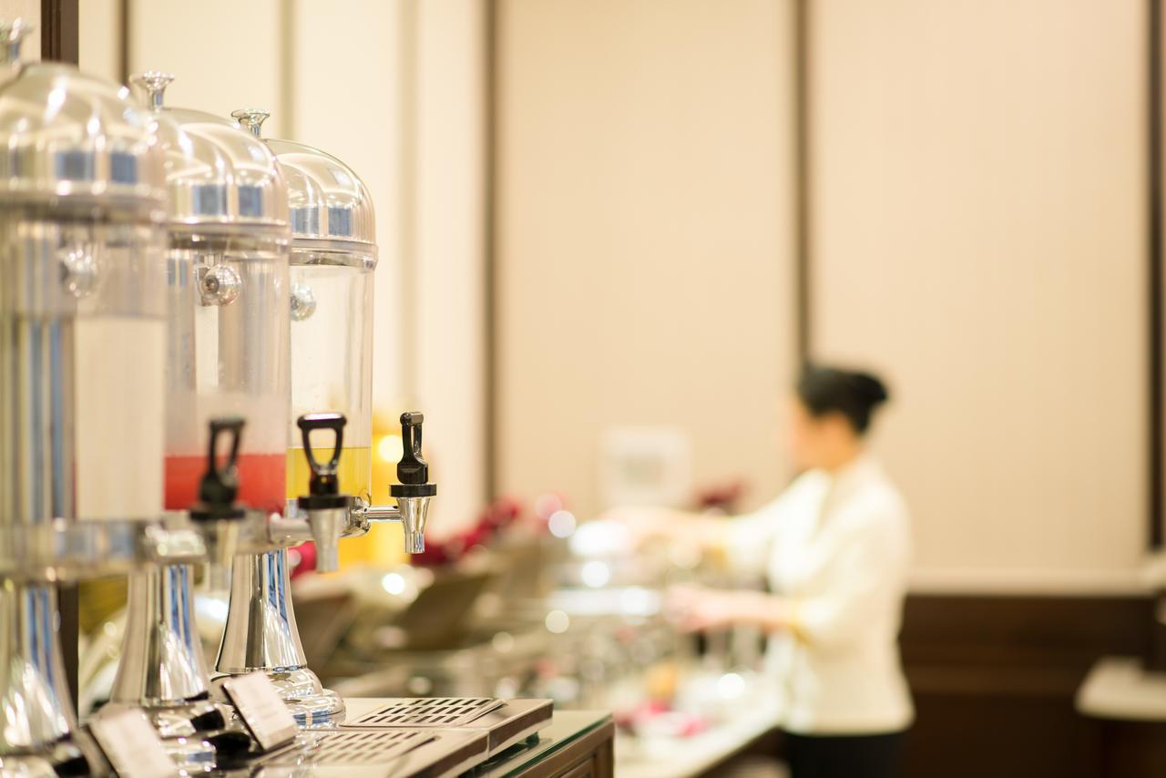 Muong Thanh Hanoi Centre Hotel Luaran gambar