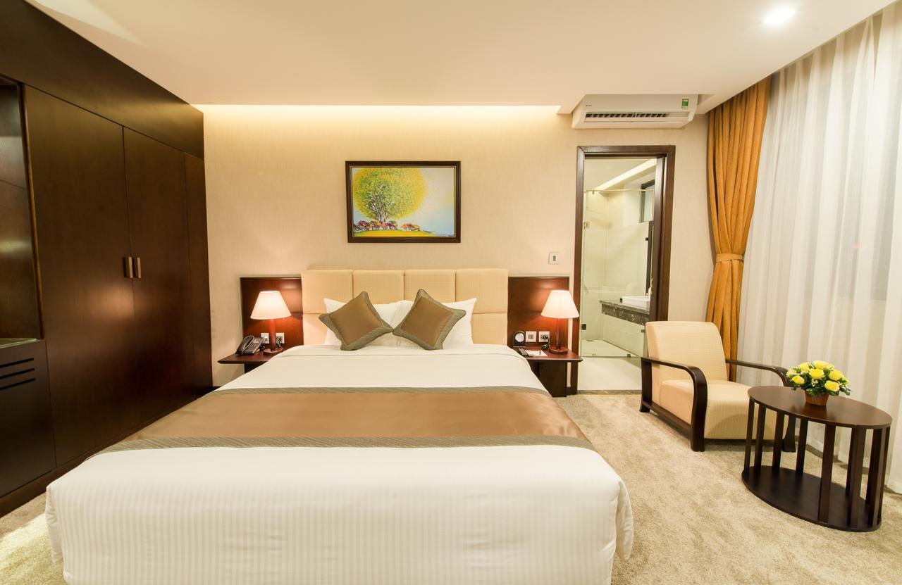 Muong Thanh Hanoi Centre Hotel Luaran gambar
