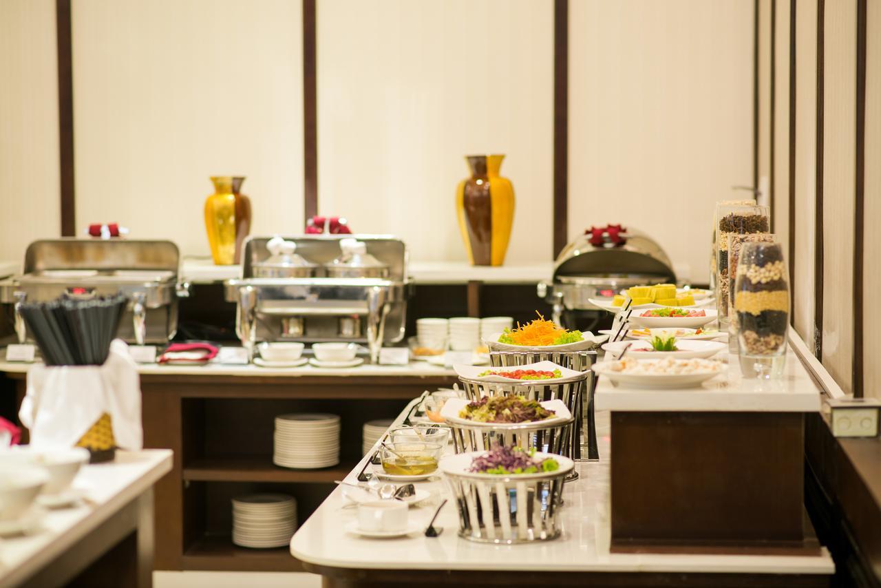Muong Thanh Hanoi Centre Hotel Luaran gambar