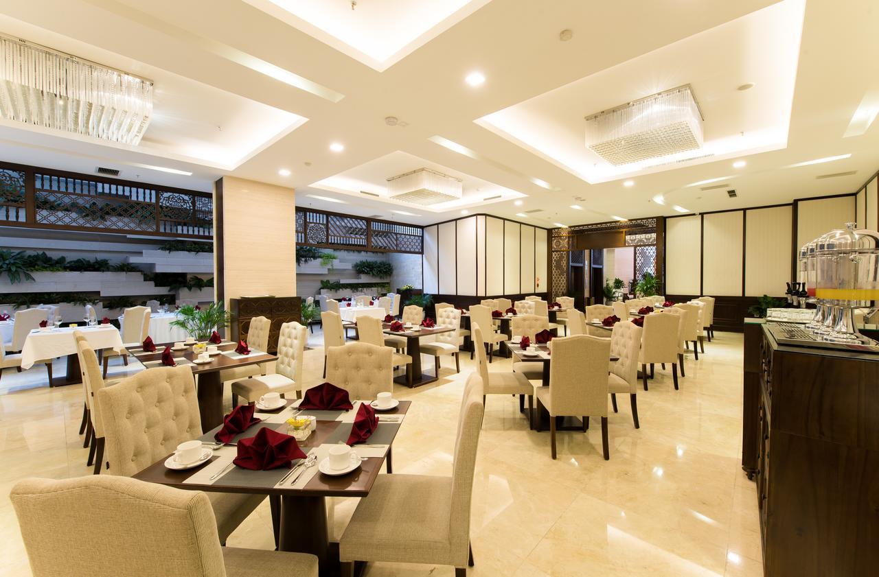 Muong Thanh Hanoi Centre Hotel Luaran gambar