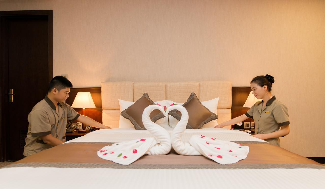 Muong Thanh Hanoi Centre Hotel Luaran gambar