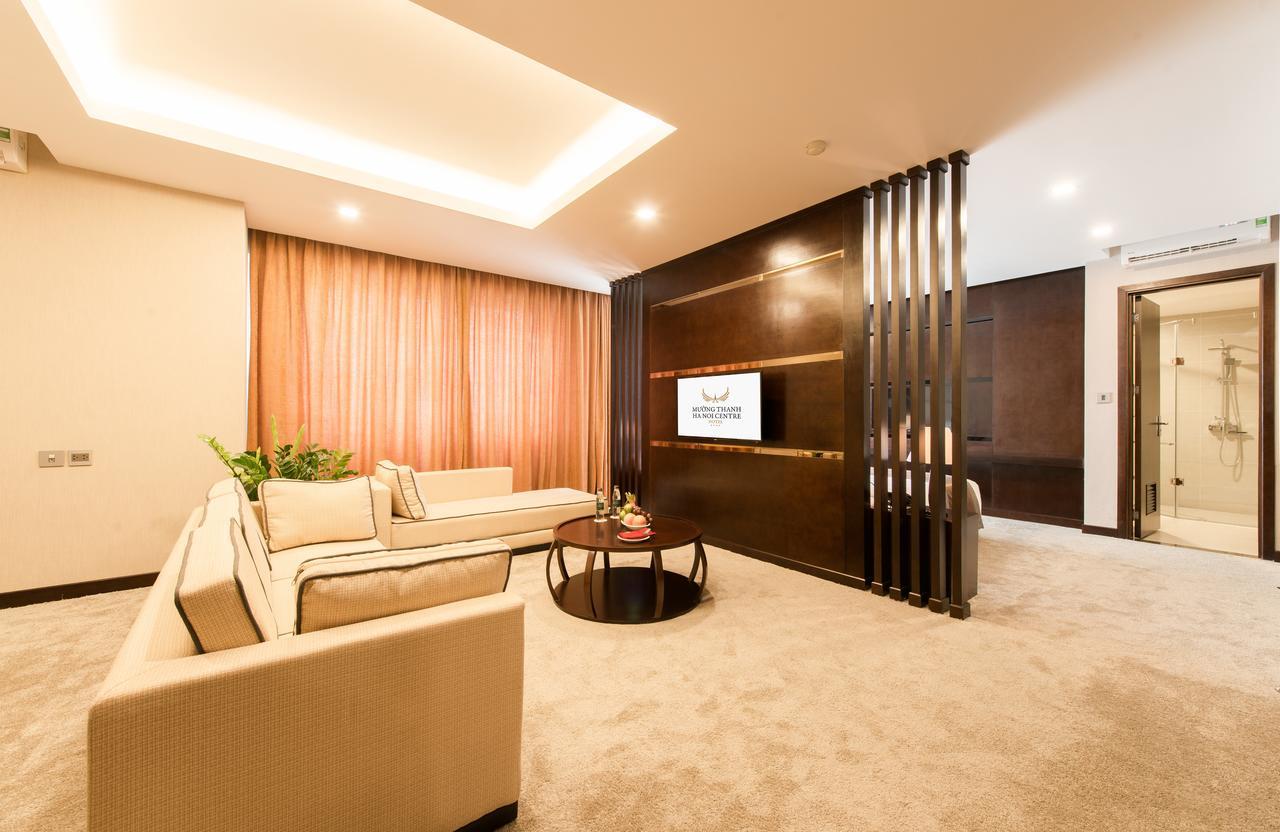 Muong Thanh Hanoi Centre Hotel Luaran gambar