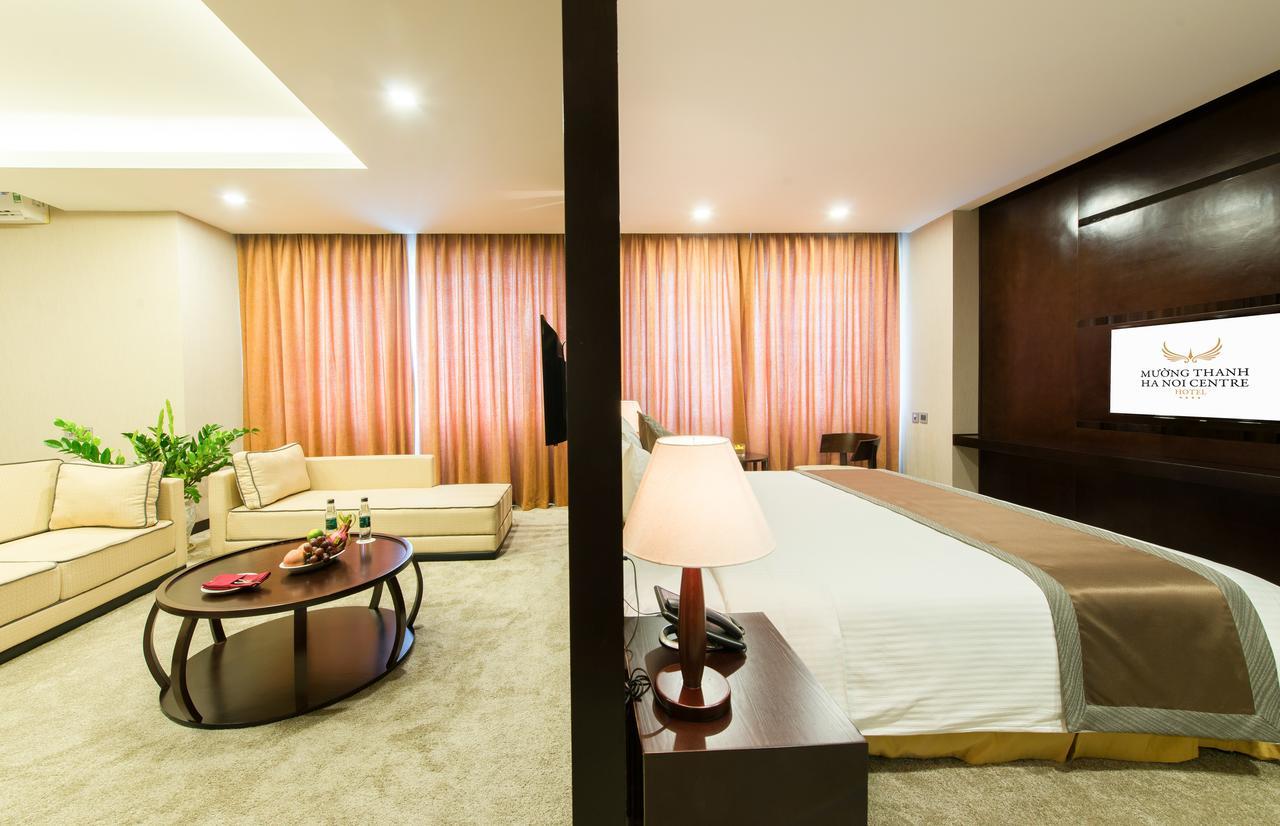 Muong Thanh Hanoi Centre Hotel Luaran gambar