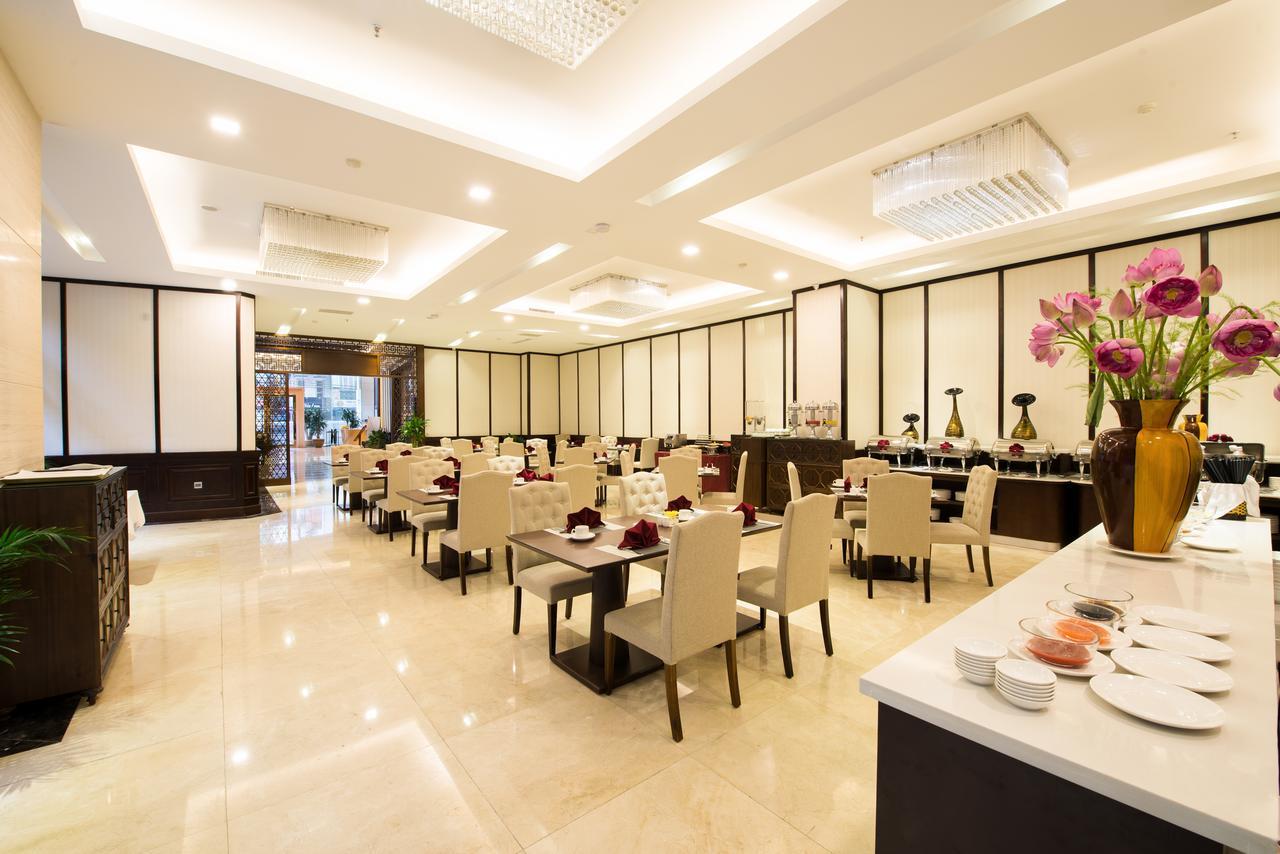 Muong Thanh Hanoi Centre Hotel Luaran gambar