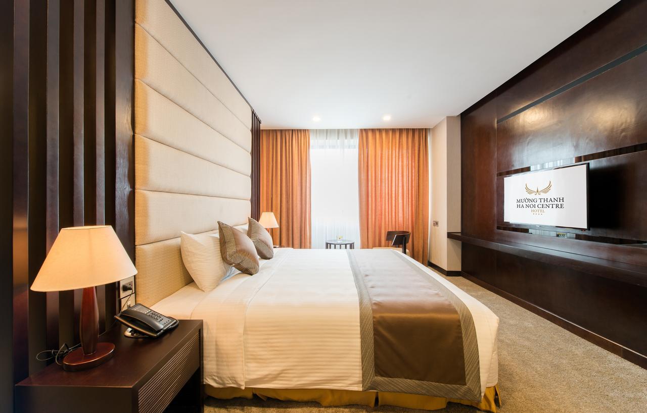 Muong Thanh Hanoi Centre Hotel Luaran gambar